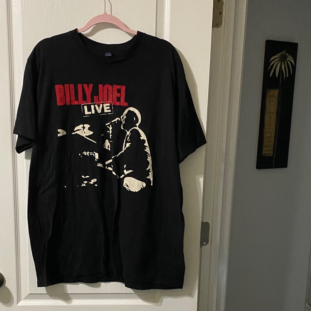 Billy Joel Concert T-Shirt